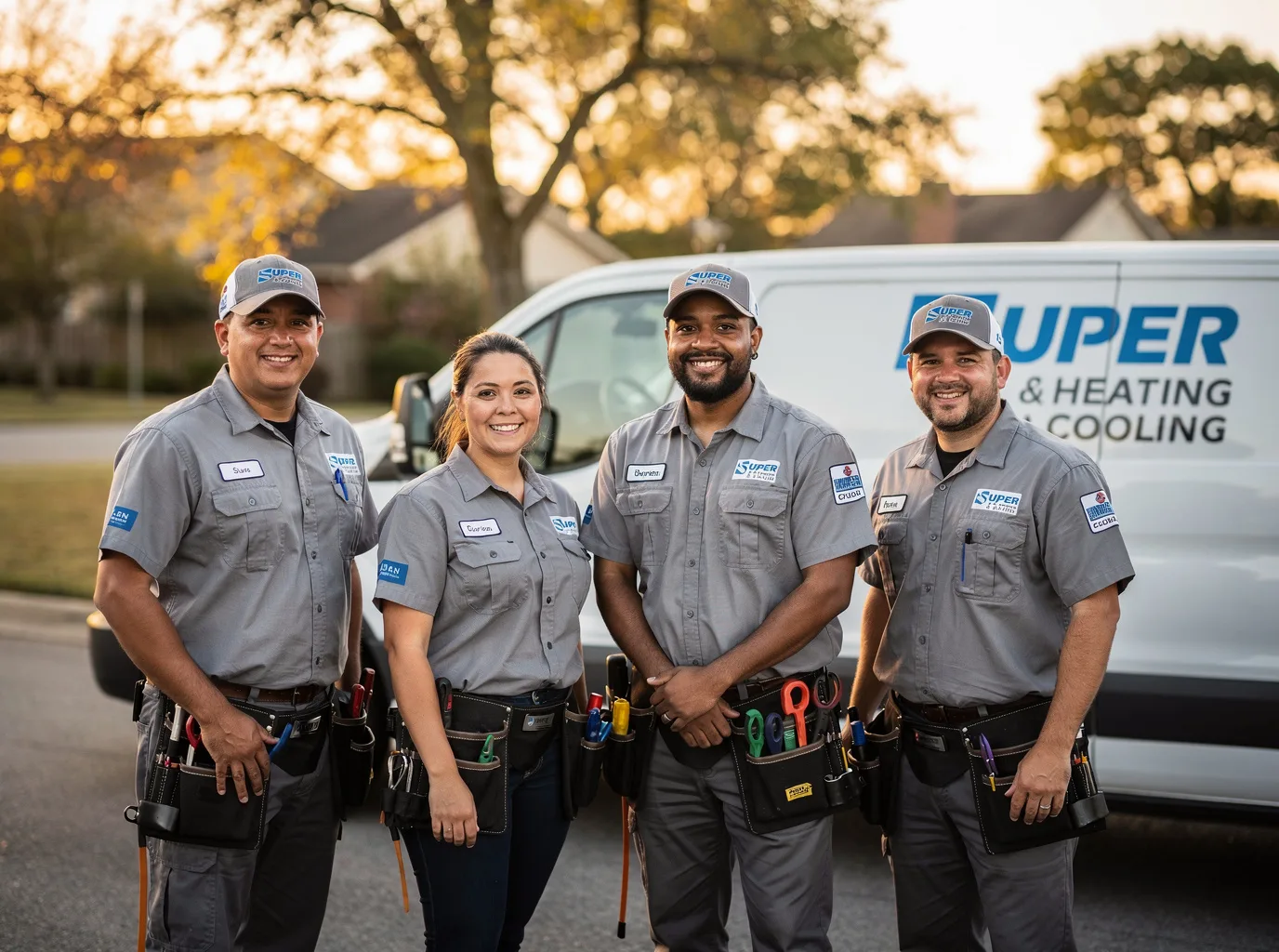 Hvac Repair company in Vidalia, GA